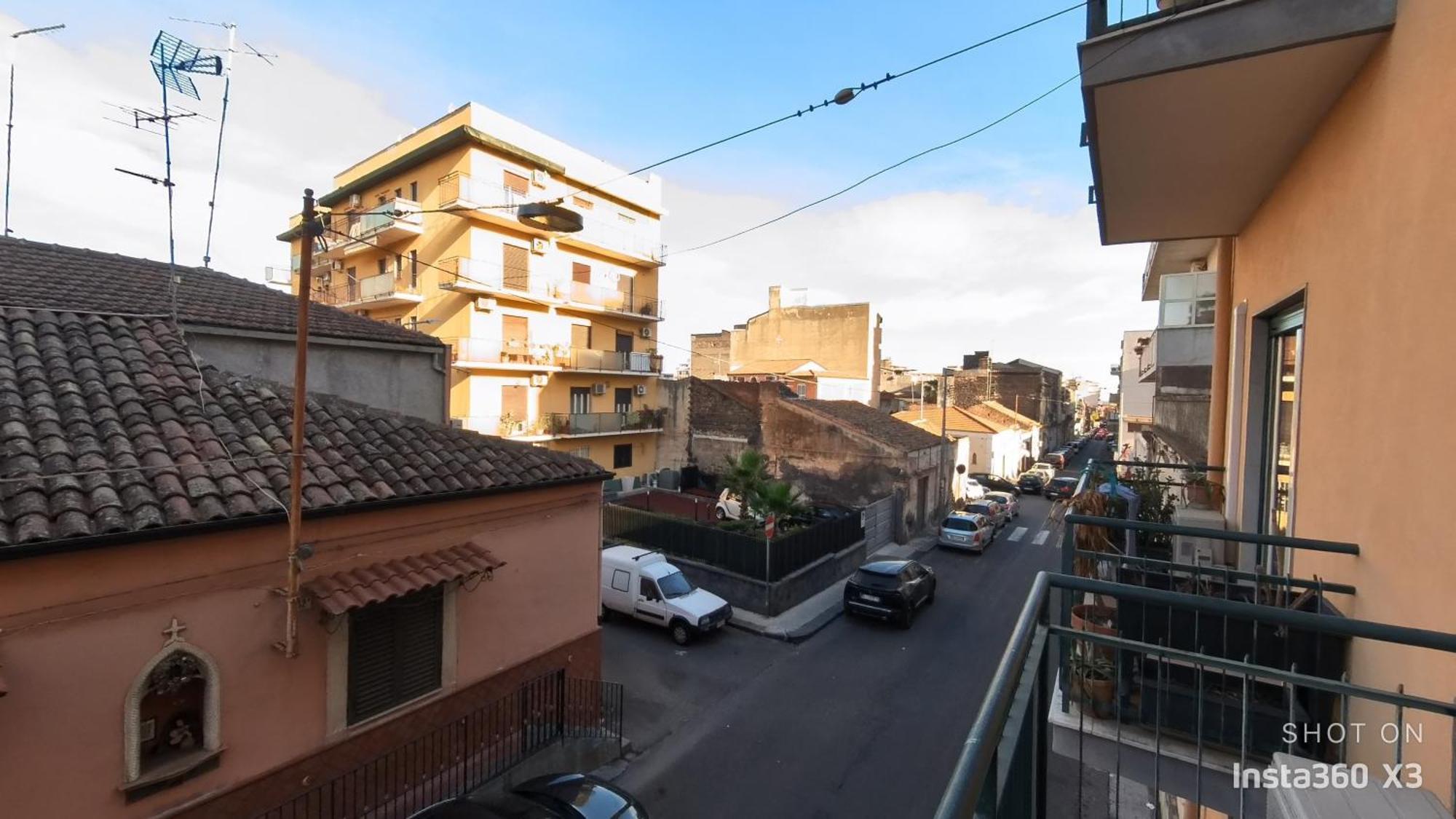 Nonno Francesco Rooms 卡塔尼亚 外观 照片