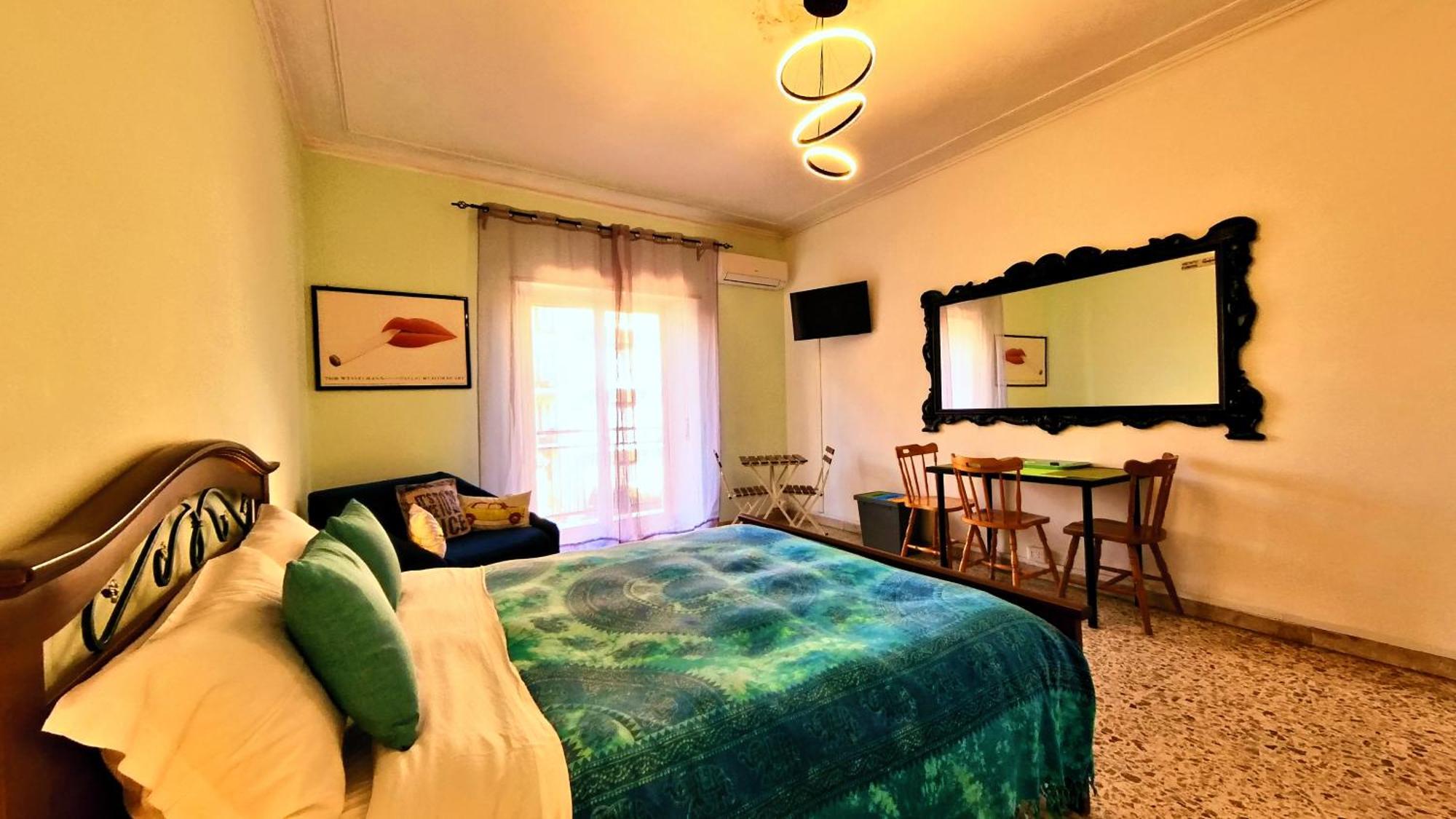 Nonno Francesco Rooms 卡塔尼亚 外观 照片