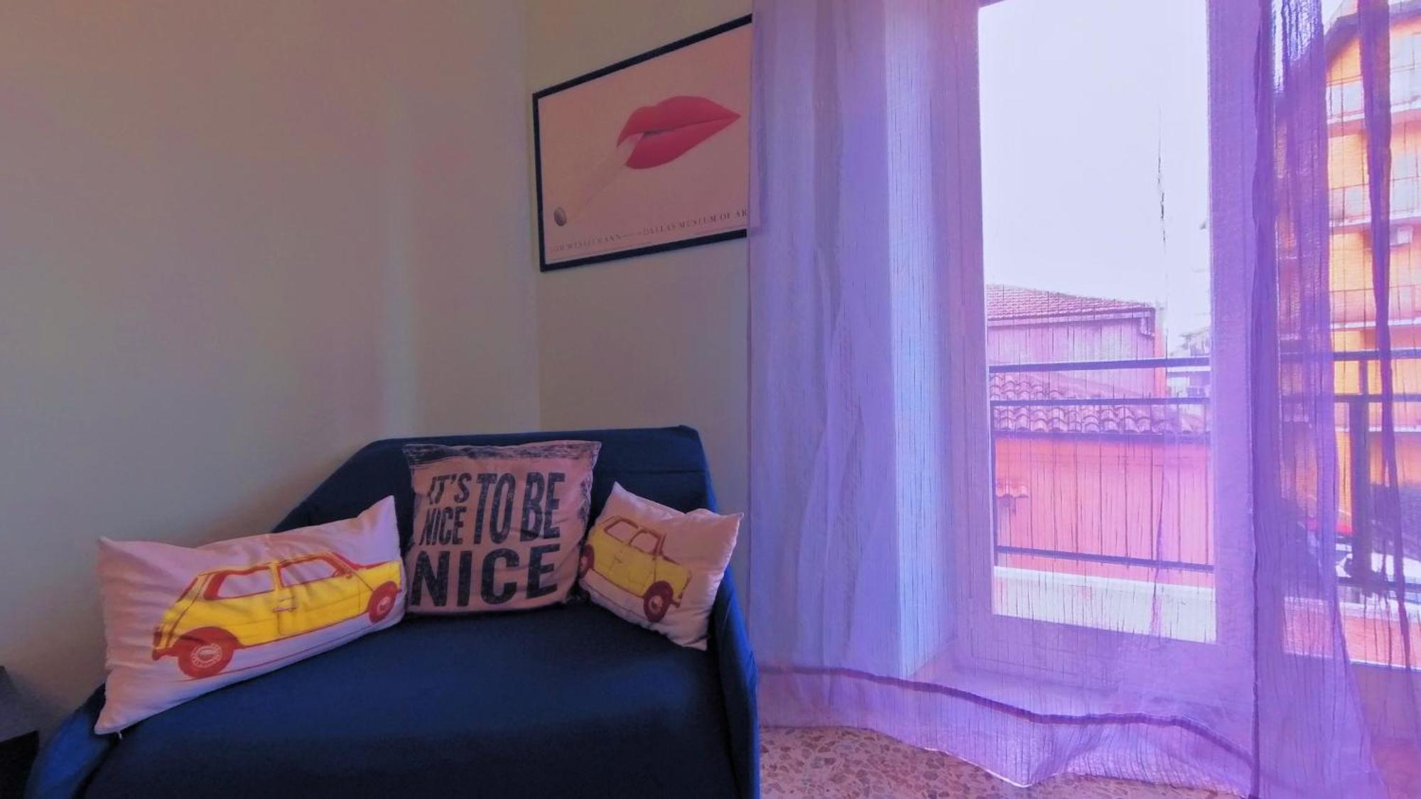 Nonno Francesco Rooms 卡塔尼亚 外观 照片