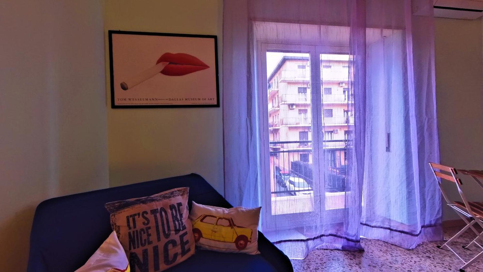 Nonno Francesco Rooms 卡塔尼亚 客房 照片